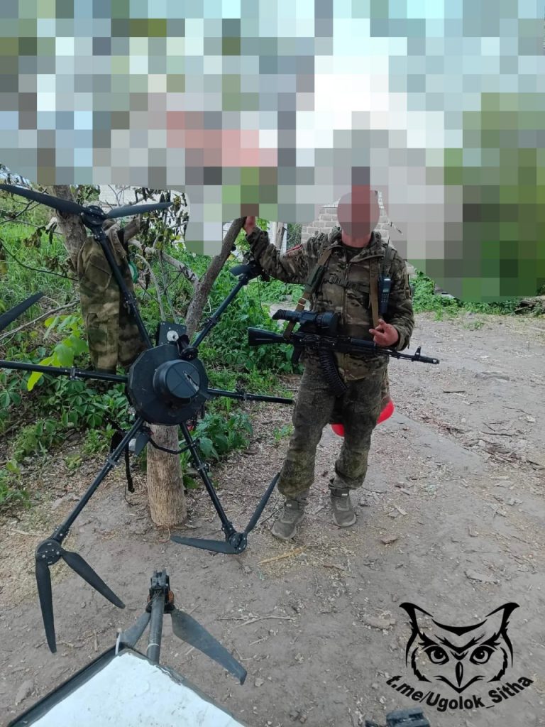 Посаженные вражеские дроны "Баба-Яга" за последние недели