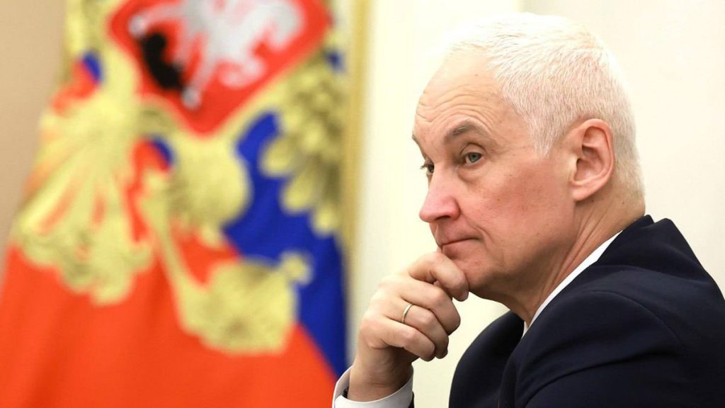 Белоусов предложил Путину обеспечить бойцов СВО амбулаторным лечением в местах проведения отпуска