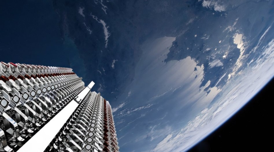 Запуски ракеты-носителя Falcon-9 приостановлены в связи со вчерашним происшествием при запуске спутников Starlink