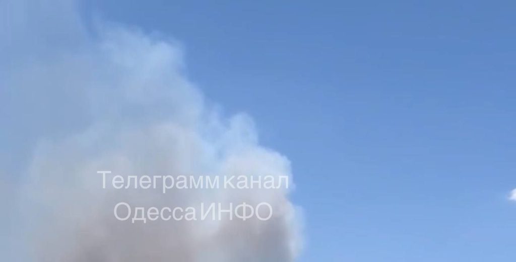 "Искандер" рассыпал кассеты на позиции ПВО противника в Одесской области
