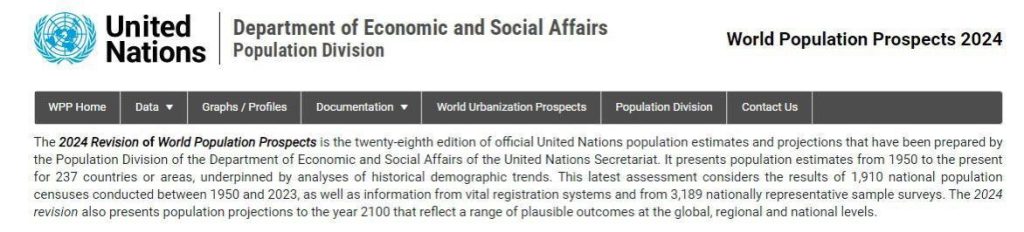 Население Украины к 2100 году сократится до 15,3 млн человек