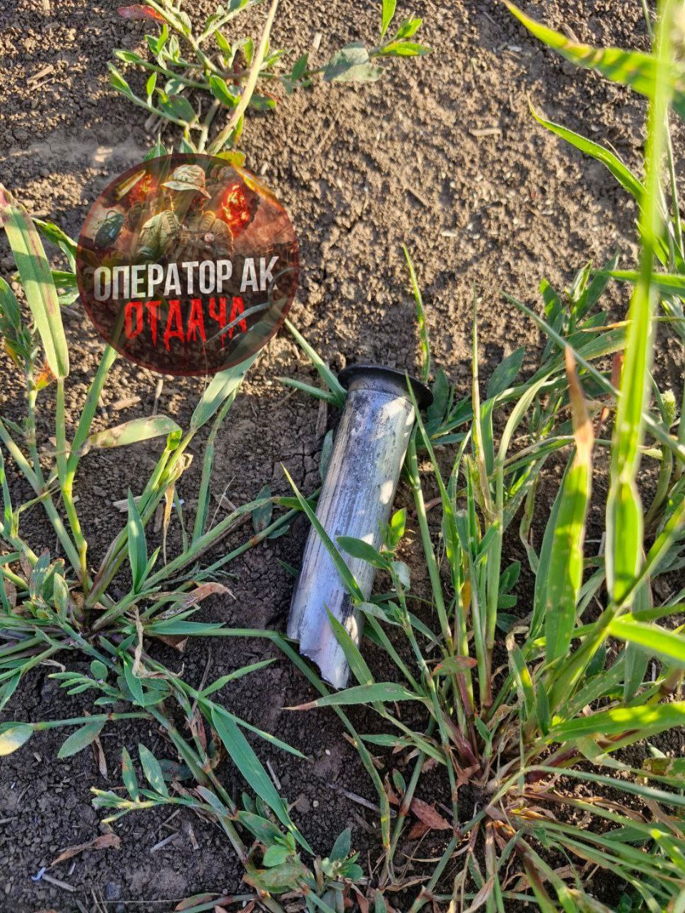 ВСУ начали обстреливать огневые позиции наших бойцов "химией" на Запорожском фронте