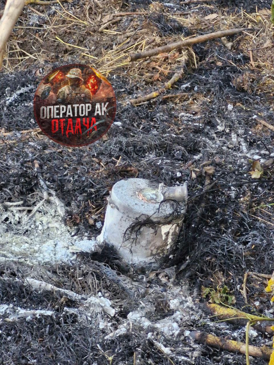 ВСУ начали обстреливать огневые позиции наших бойцов "химией" на Запорожском фронте