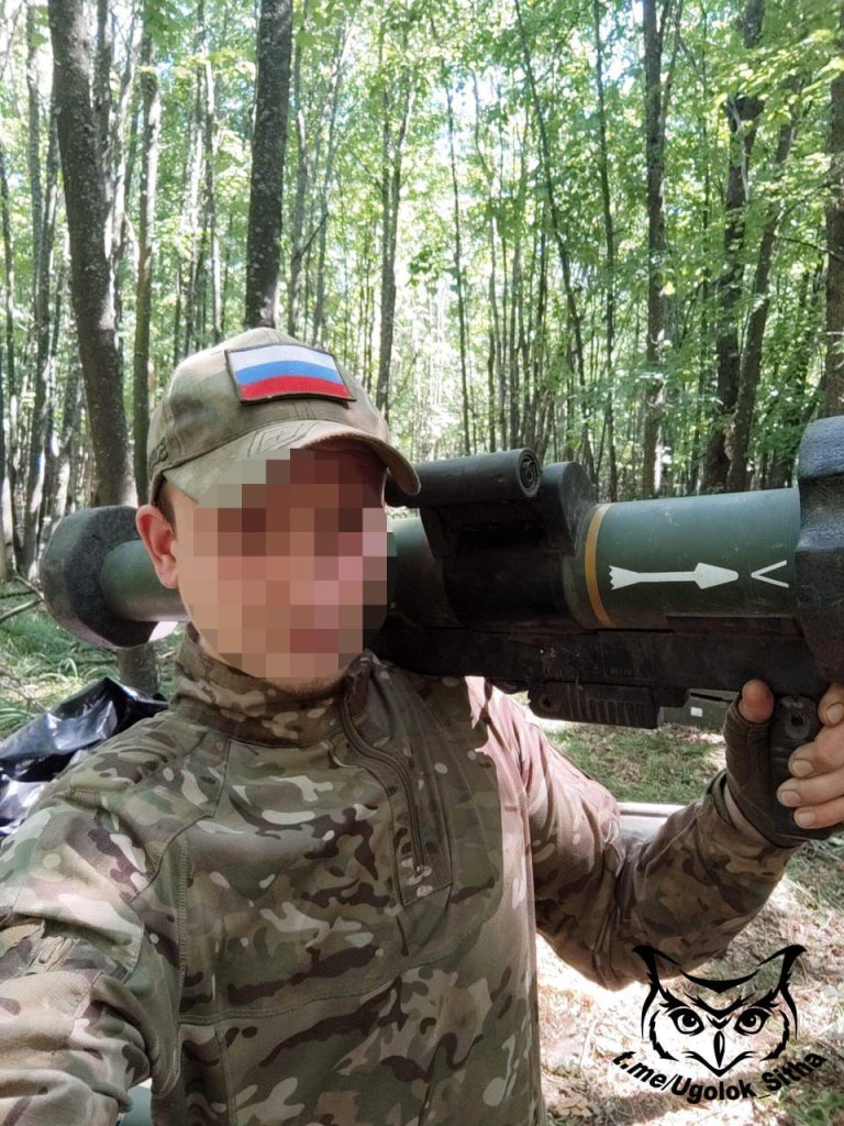 Z - в зоне проведения Специальной Военной Операции