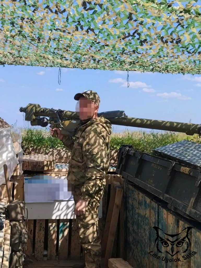 Z - в зоне проведения Специальной Военной Операции