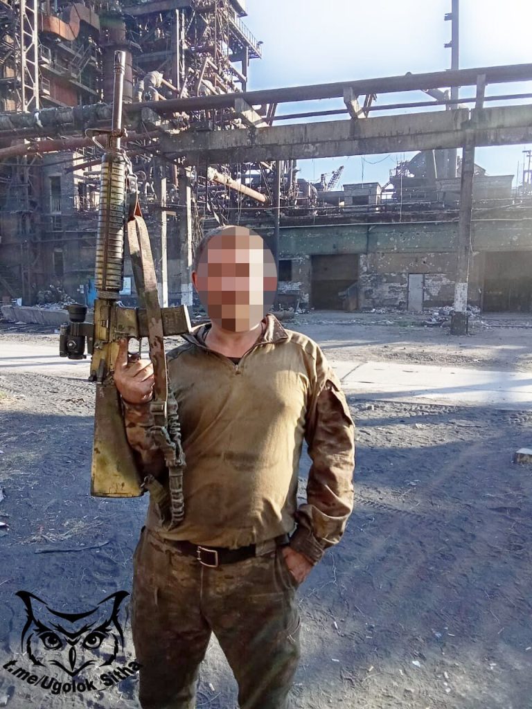 Z - в зоне проведения Специальной Военной Операции
