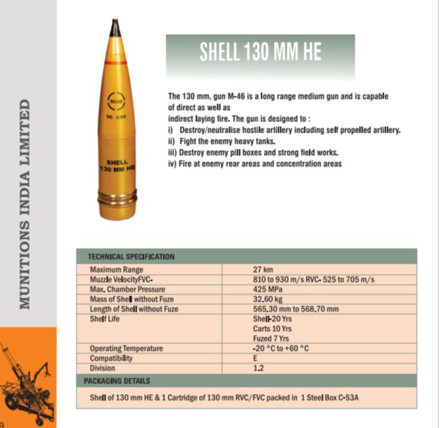 В сетях разошлось еще одно видео с очередными, возвращенными с хранения, М-46 российской армии