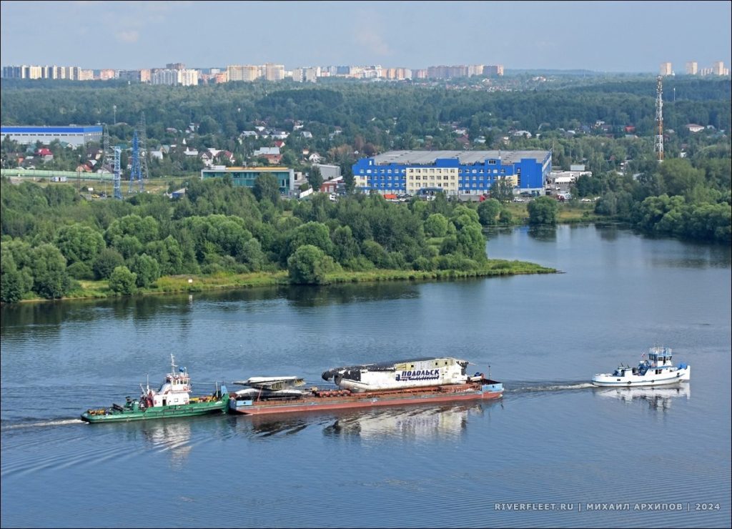 Возвращение многоразового космического корабля "Буран" в Россию