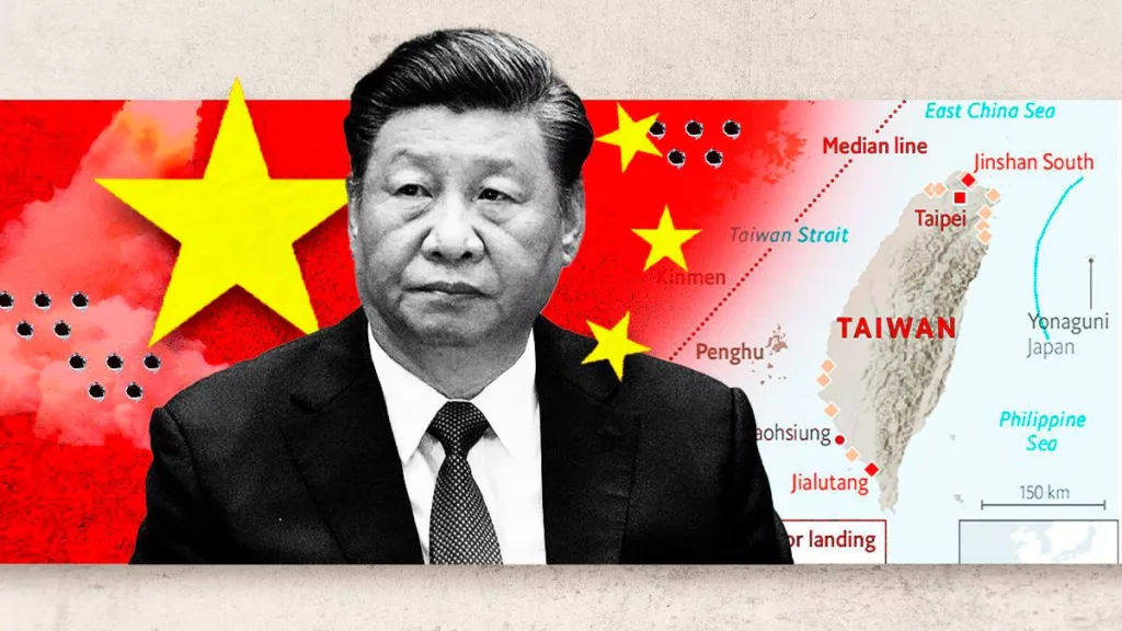 Economist: Китай готовится к конфликту за Тайвань и возвращению Трампа