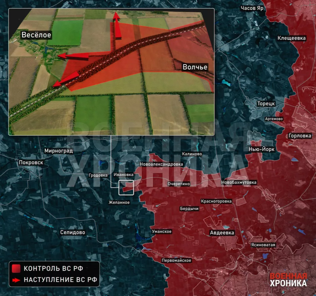 «Очеретинский цветок» продолжает распускаться