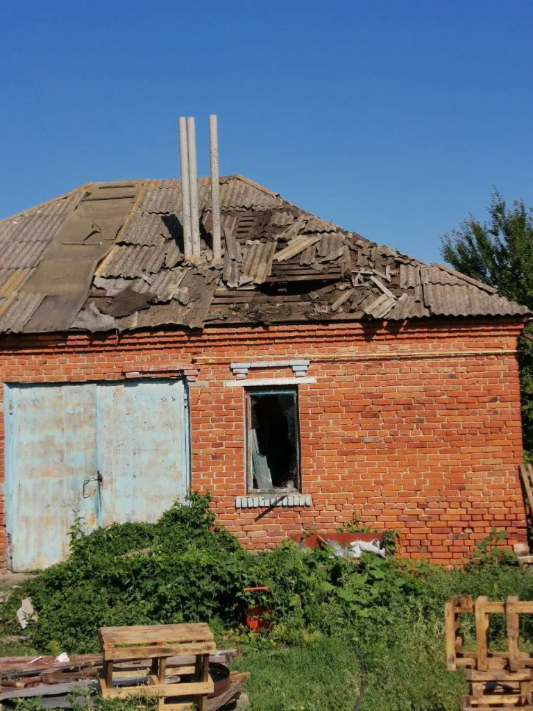 ВСУ атаковали дронами пять населённых пунктов Белгородской области