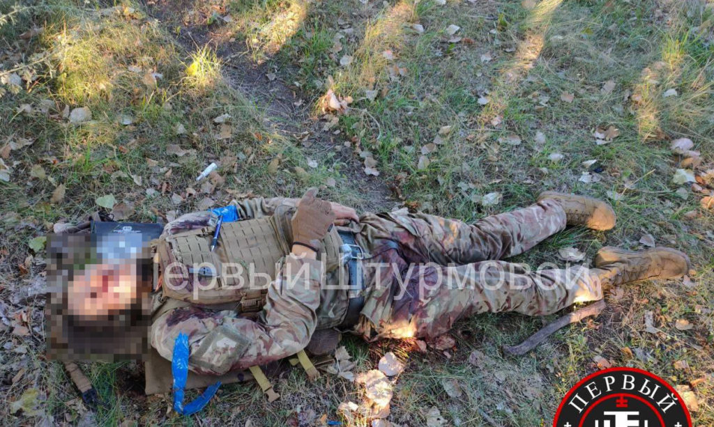 Подразделение укронацистов было сожжено вместе с техникой в Курском приграничье