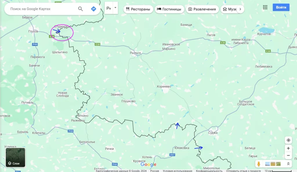 При атаке ВСУ в Кореневском районе замечены американские БМП М2 "Брэдли"