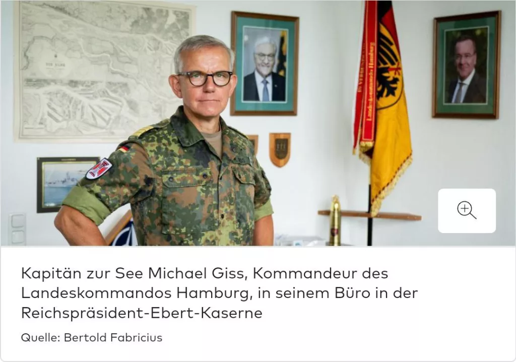 Немецкие генералы призвали готовиться к войне с Россией