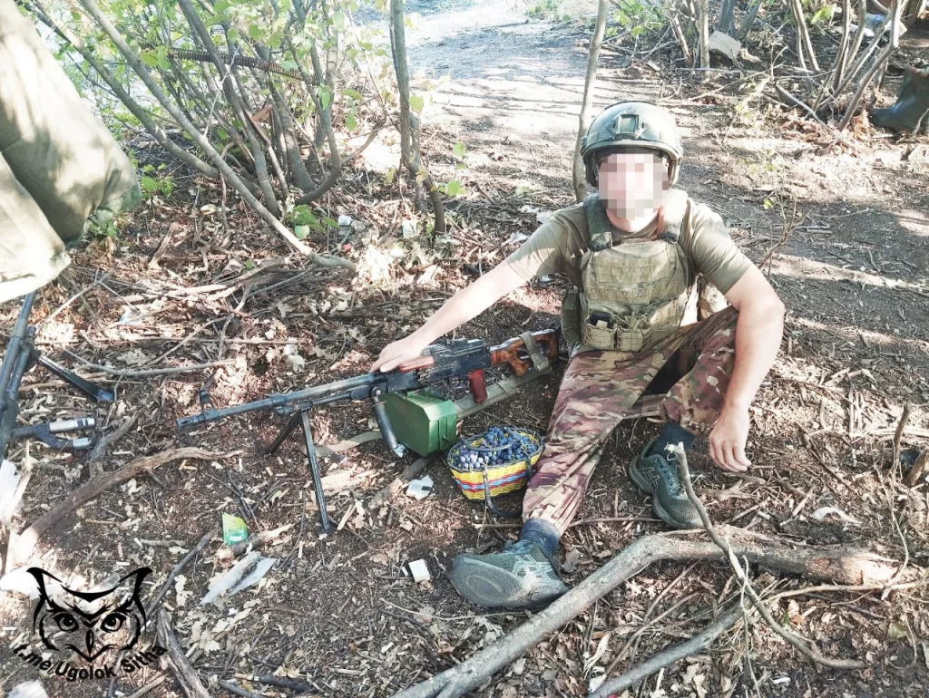 Z - в зоне проведения Специальной Военной Операции