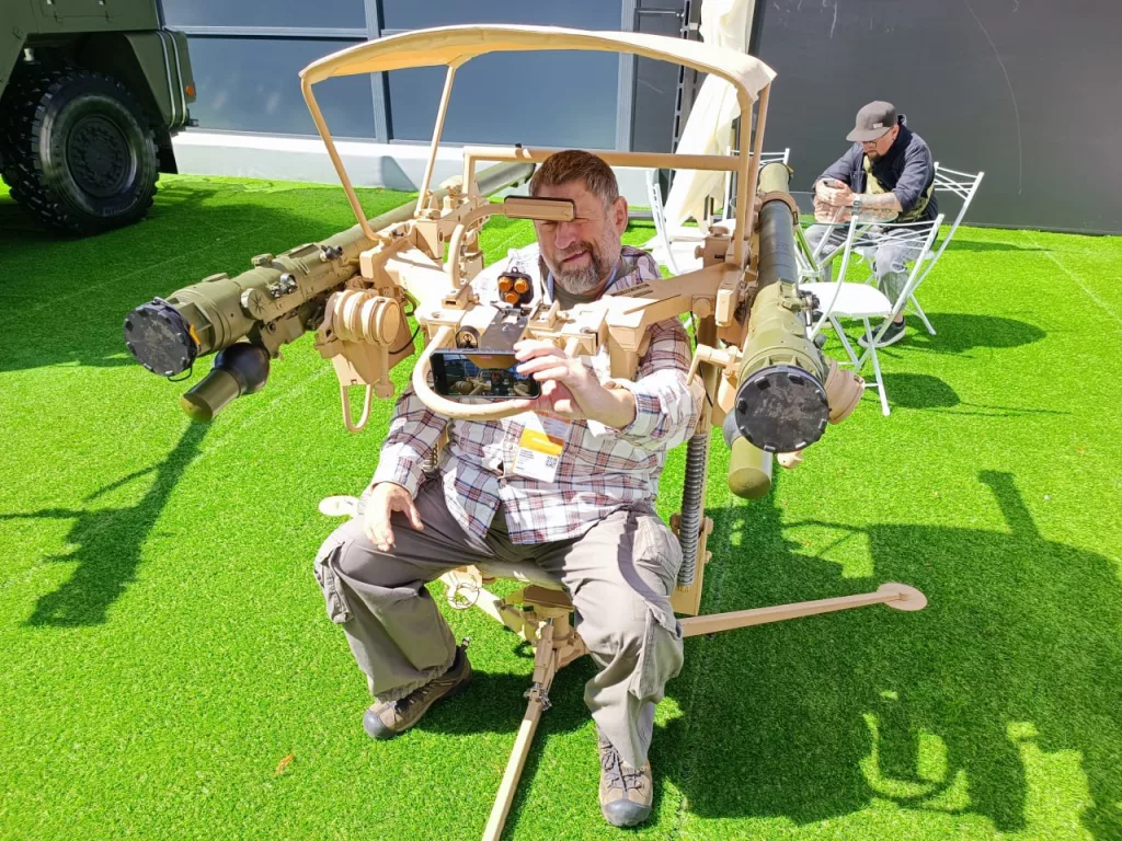 Юрий Подоляка - Форум «Армия-2024»: новая философия