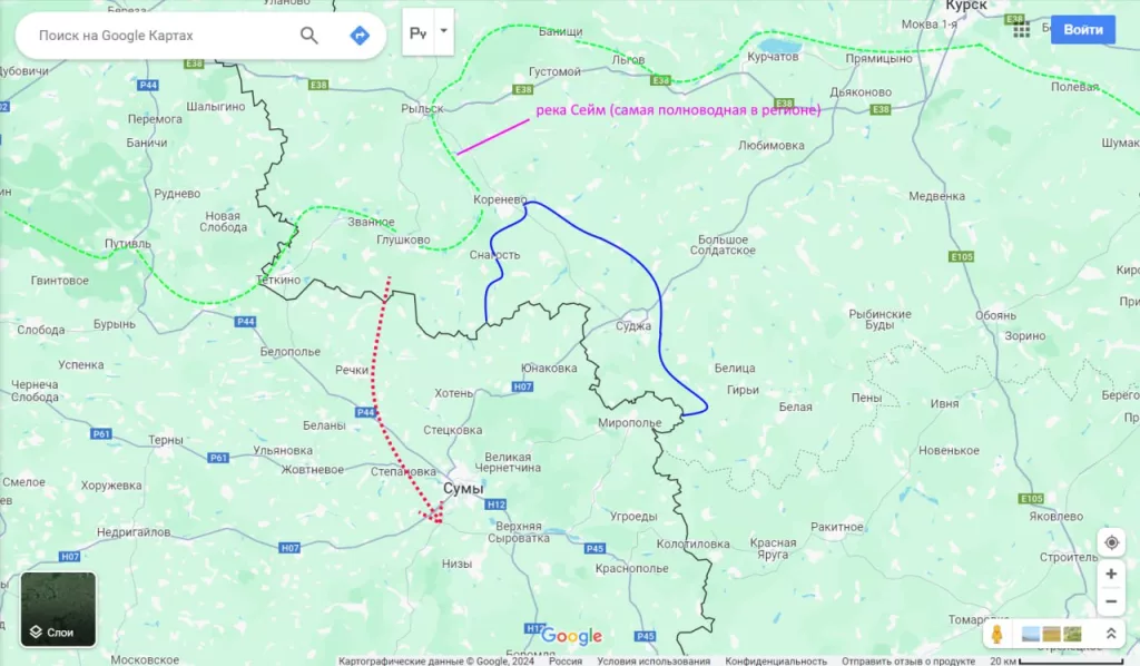 Юрий Подоляка - Курское направление: План «В» - подготовка к стратегической обороне