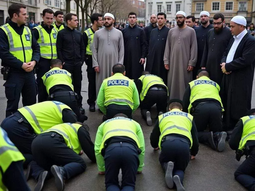 Как хорошо в Лондоне, не миграционная политика, а именины сердца. Далеко пойдут.