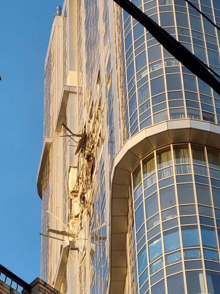 Саратовская область, Губернатор: ранним утром средствами ПВО ликвидированы БПЛА