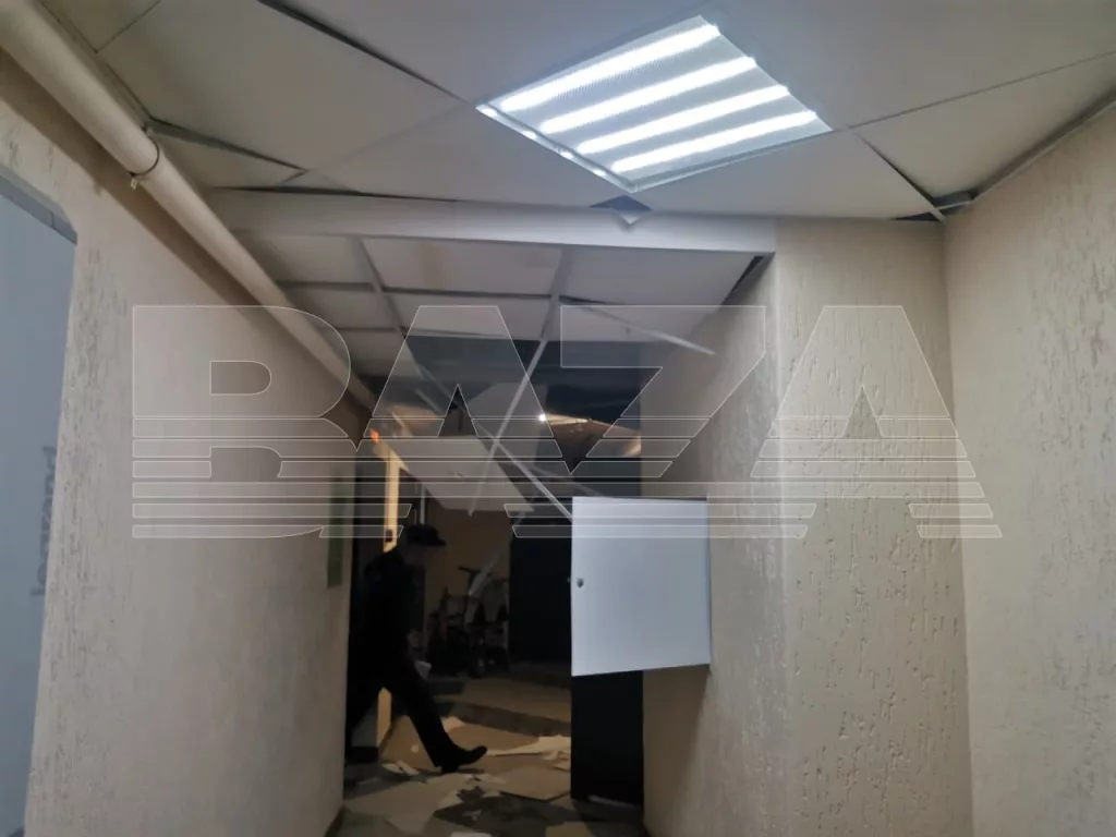 Видео из квартиры в ЖК «Волга Скай» в Саратове, в которую врезался беспилотник ВСУ