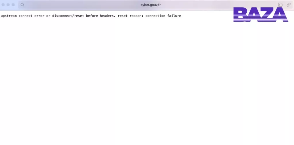После задержания Павла Дурова внезапно упал сайт французского агентства по национальной кибербезопасности