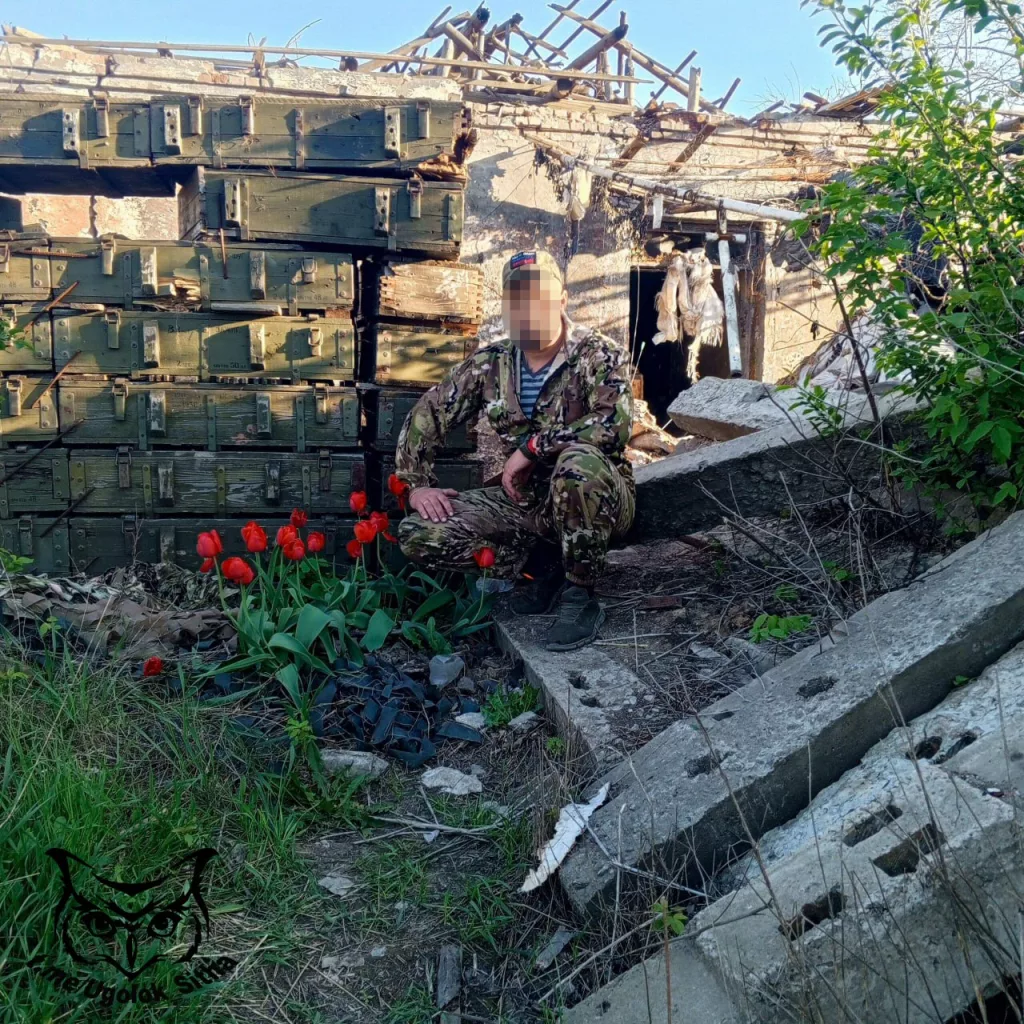 Z - в зоне проведения Специальной Военной Операции