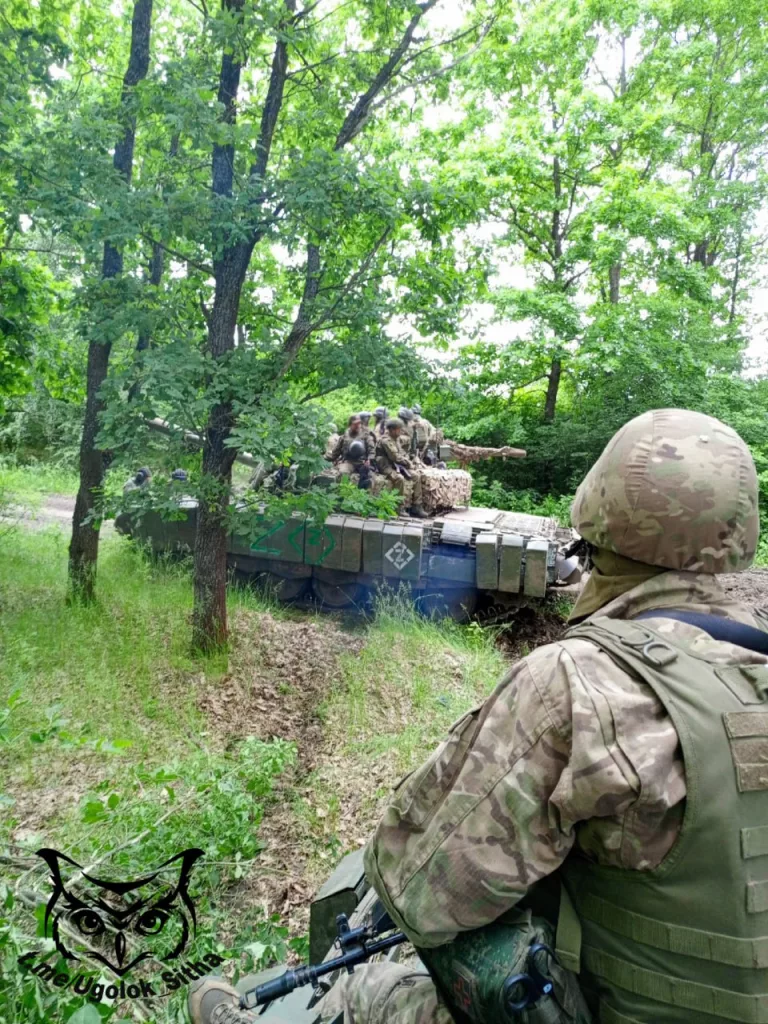 Z - в зоне проведения Специальной Военной Операции