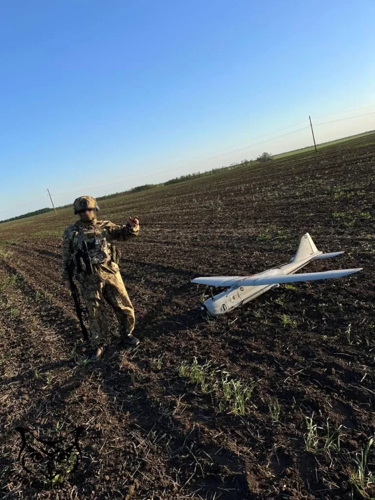 Z - в зоне проведения Специальной Военной Операции