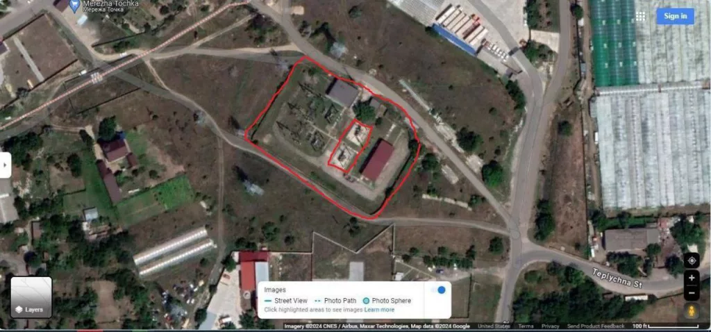 Защитники русского города Одессы продолжают борьбу с укронацистами, терроризирующими мирное население города