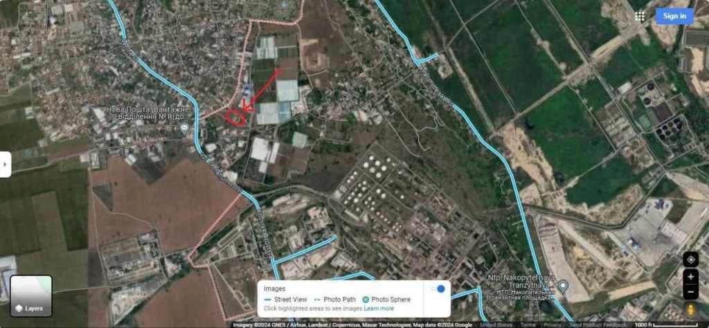 Защитники русского города Одессы продолжают борьбу с укронацистами, терроризирующими мирное население города