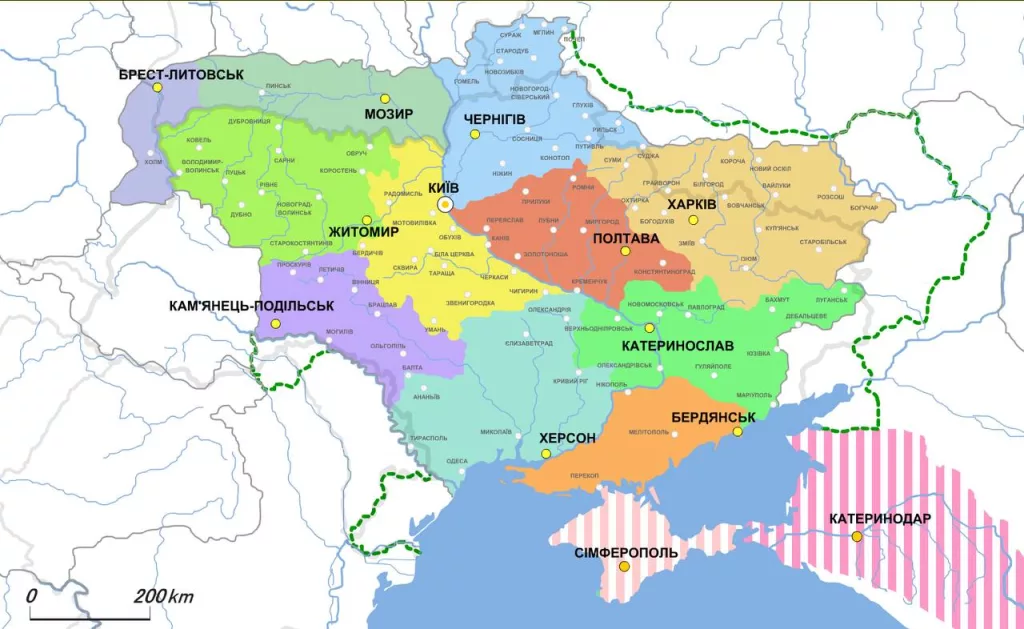 Царев: нынешняя территория боевых действий в Курской области —зона украинских территориальных претензий