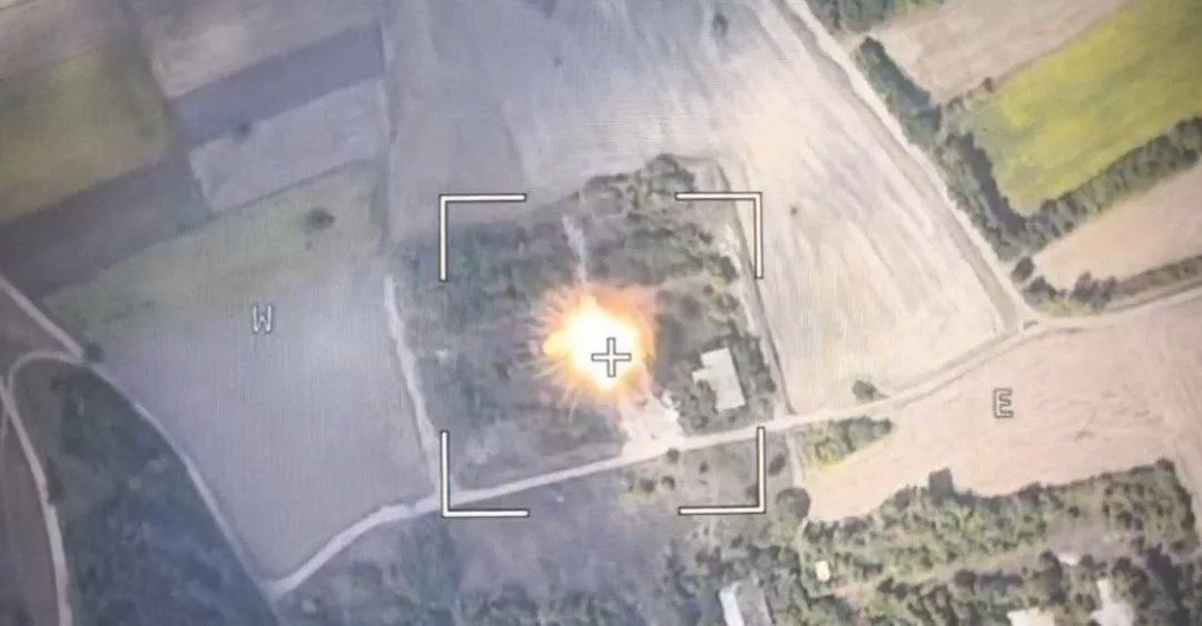 Впервые уничтожен модернизированный польский С-125 «Печора-2Д» в Сумской области