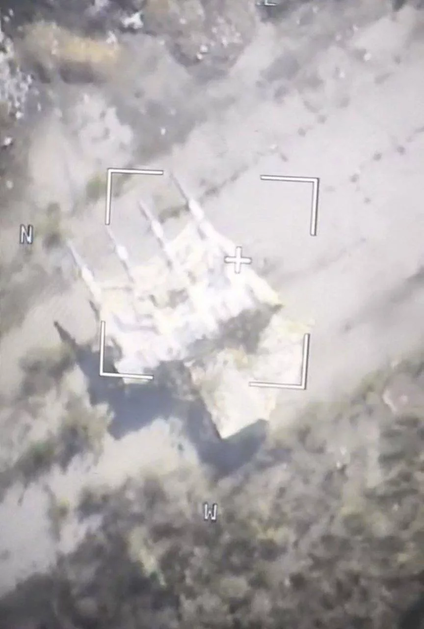 Впервые уничтожен модернизированный польский С-125 «Печора-2Д» в Сумской области