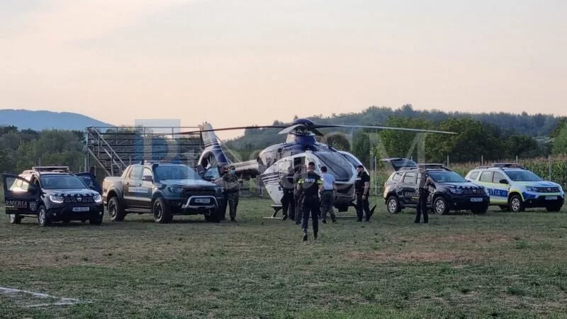 Двое украинцев напали на украинских пограничников возле границы с Румынией