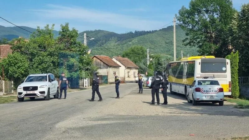 Двое украинцев напали на украинских пограничников возле границы с Румынией