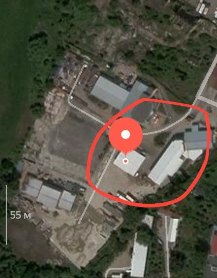 И снова горят военные склады в НАТО