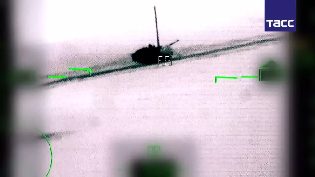 По поводу якобы уничтожения второго танка Challenger-2 в Курской области