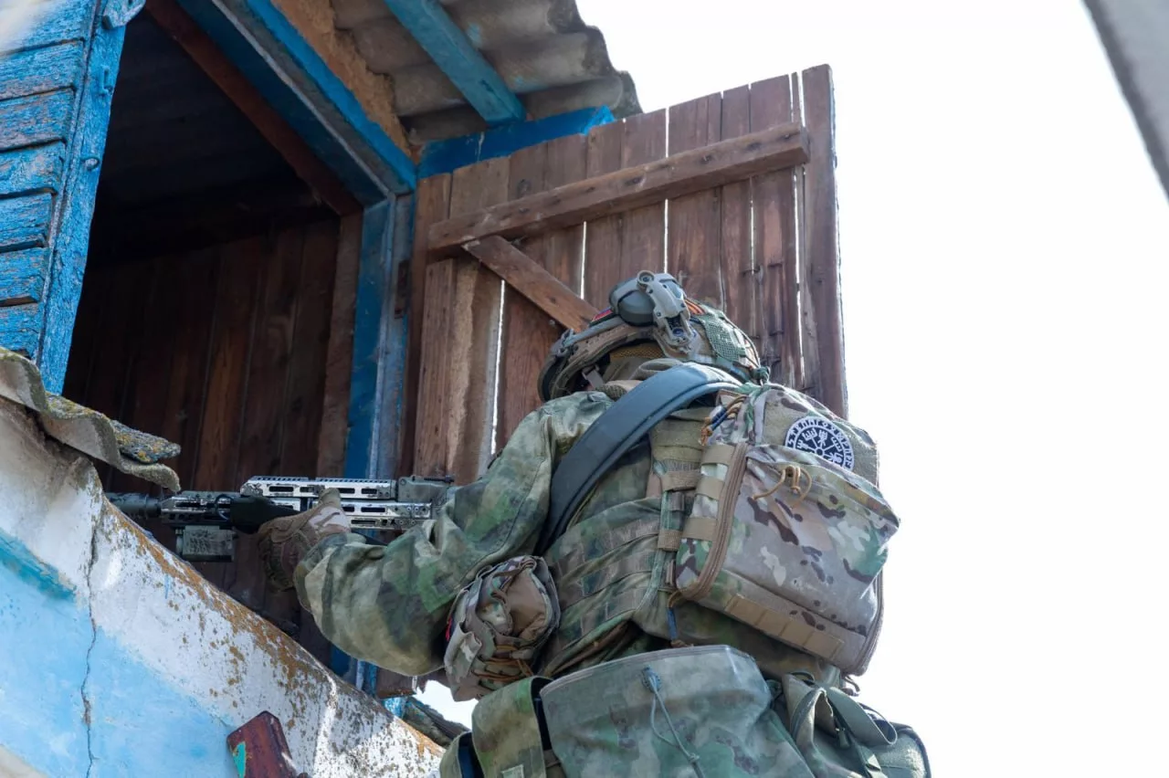 Тайник с натовским вооружением обезврежен в Херсонской области