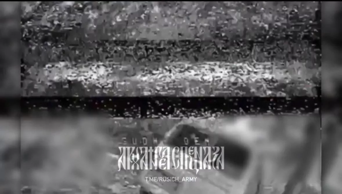 Микроавтобус с противником двигался на подмогу своим, но так и не доехал