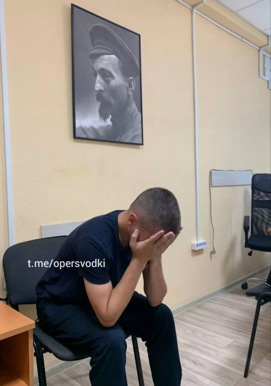 Сотрудниками УФСБ России по Курганской области по подозрению задержан 23-летний житель Курганской области