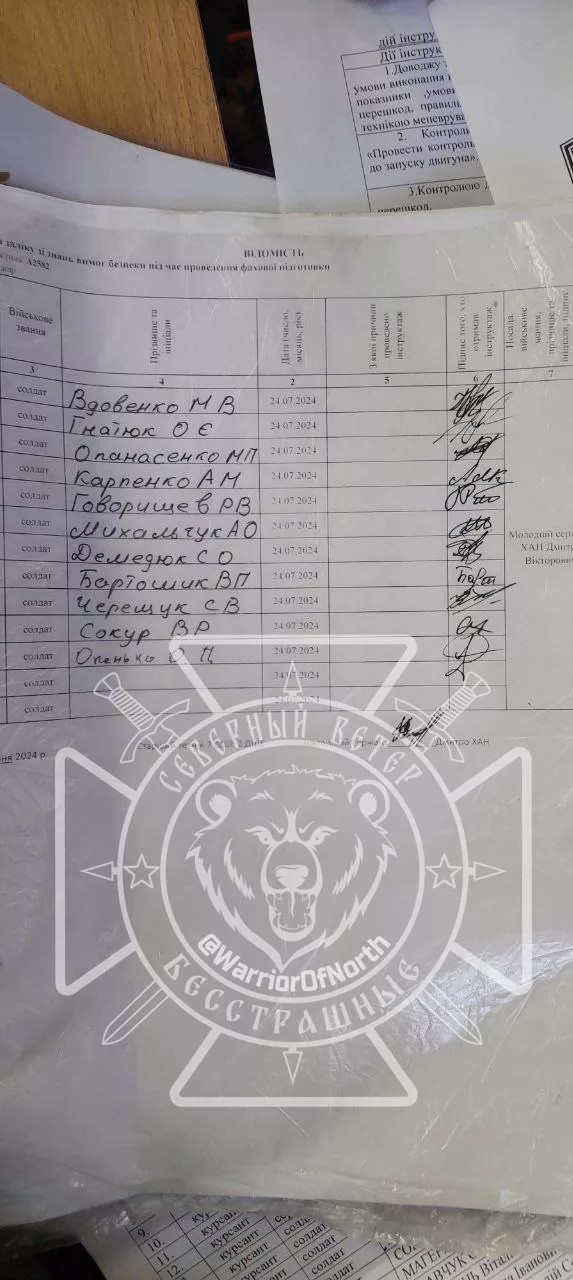 Бойцы "Севера" отбили у ВСУ позиции в курском приграничье