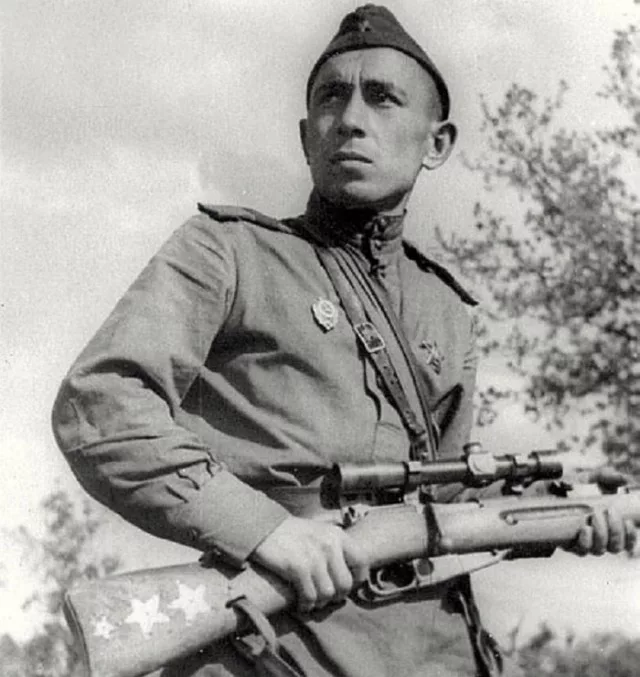 Изобретательный учитель математики. Как советский снайпер ловил нацистов на гусей