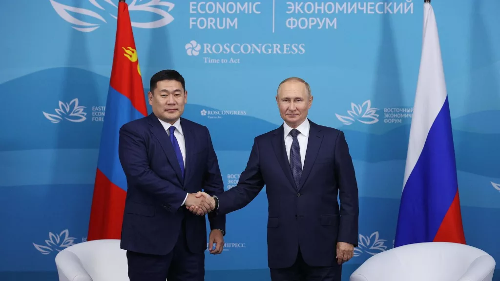 Монголия предложила свое решение проблемы с платежами у России
