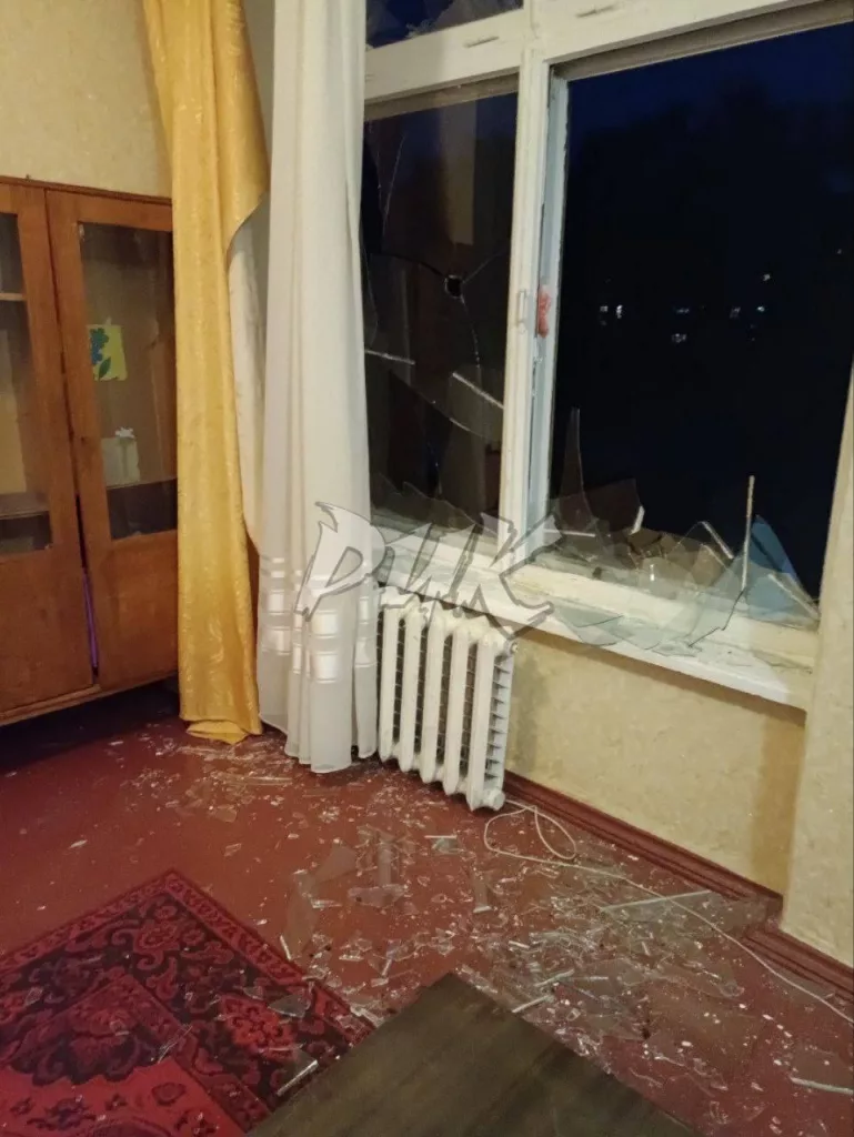 По данным Минобороны сегодня ночью дежурными средствами ПВО уничтожены 2 украинских БПЛА самолетного типа в Брянской и Калужской областях