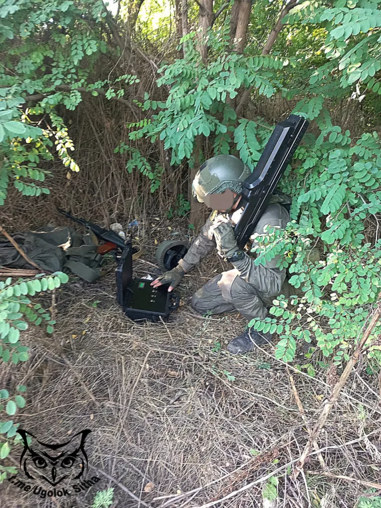 Z - в зоне проведения Специальной Военной Операции