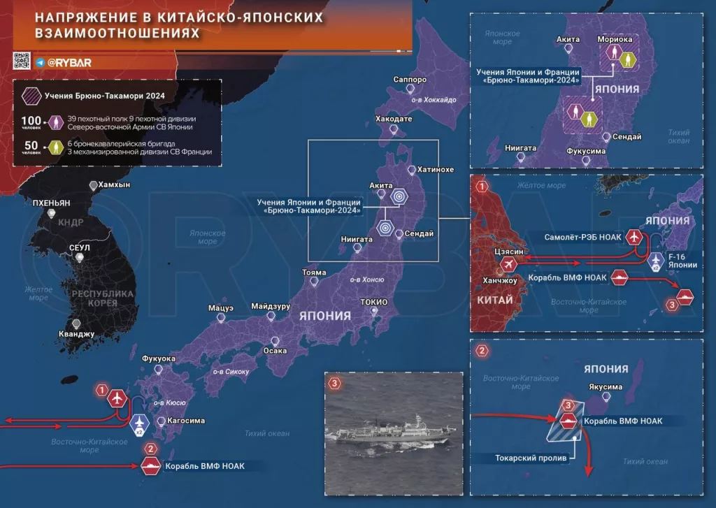 Пока все ожидали эскалации в Южно-Китайском море, напряжение резко возросло в Восточно-Китайском море в отношениях между Поднебесной и Японией