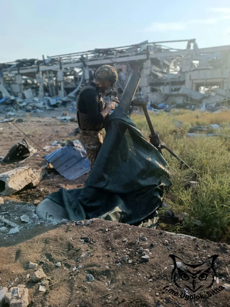 Z - в зоне проведения Специальной Военной Операции