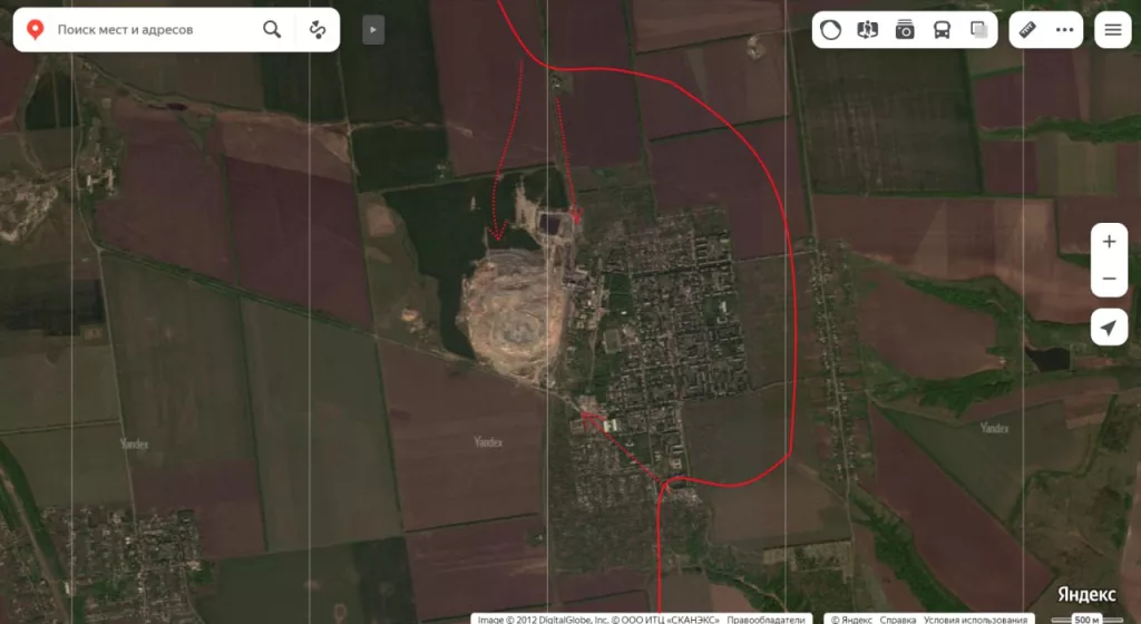 Юрий Подоляка: Селидово-Кураховское направление на утро 08.09.2024