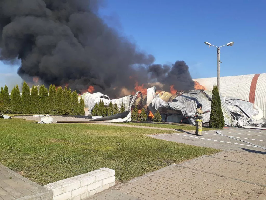 Губернатор Гладков сообщил об атаке ВСУ на с. Никольское под Белгородом