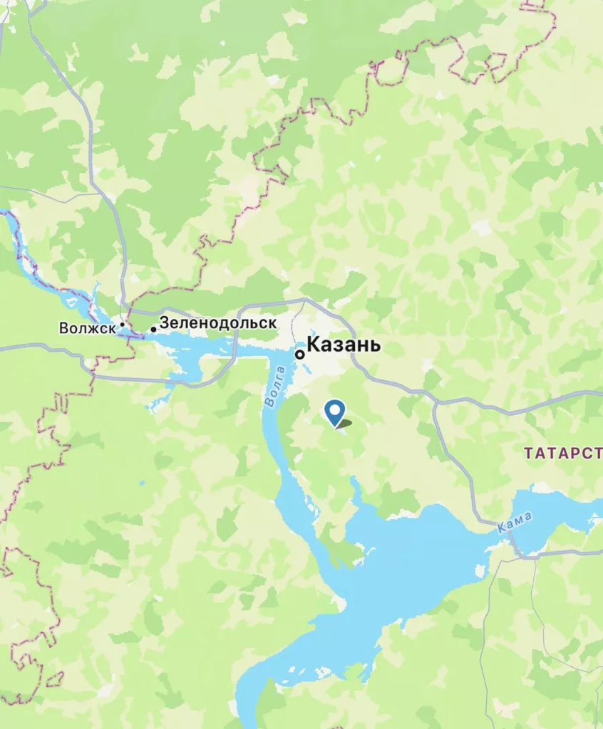 В аэропорту «Казани» введен план «Ковер»